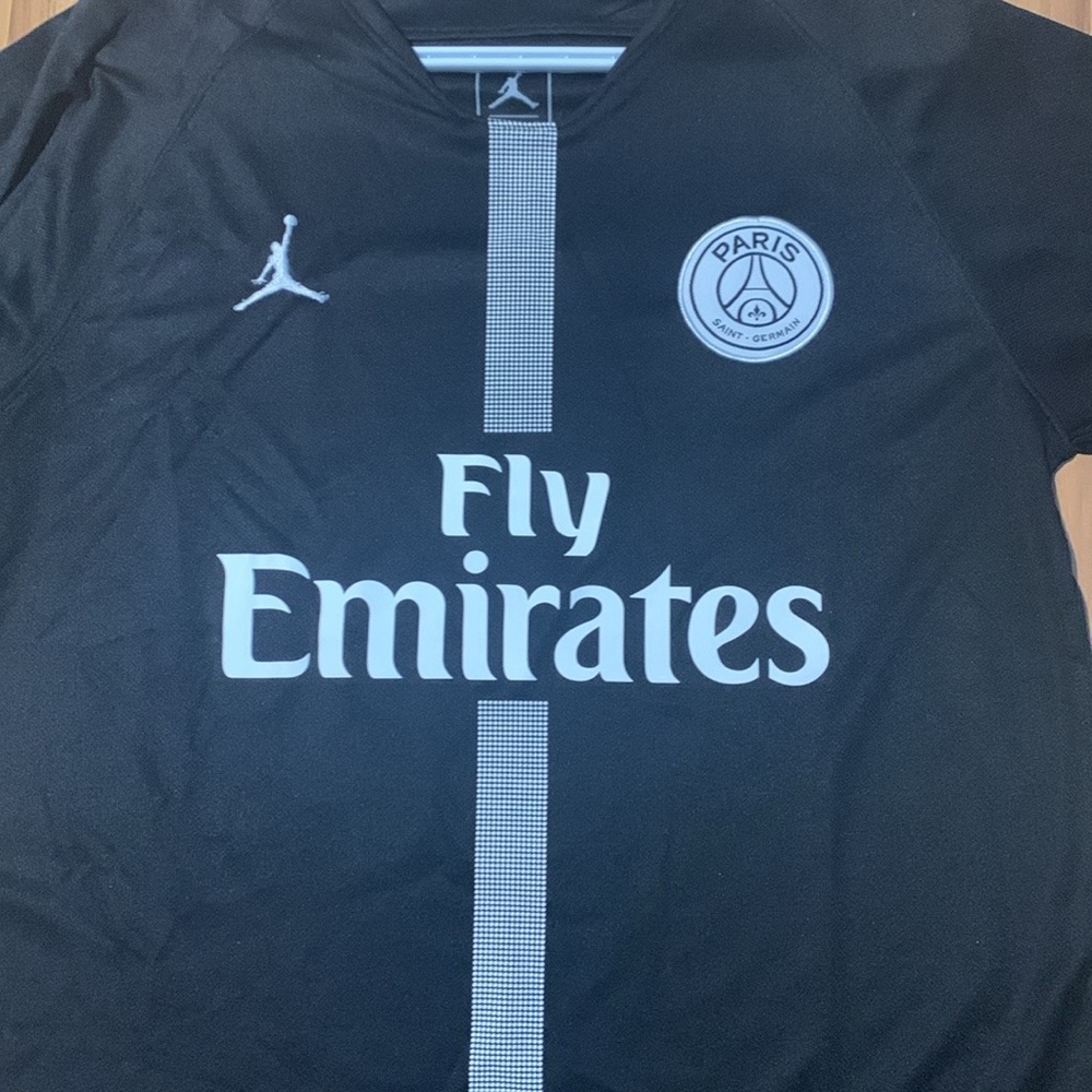PSG JORDAN JERSEY